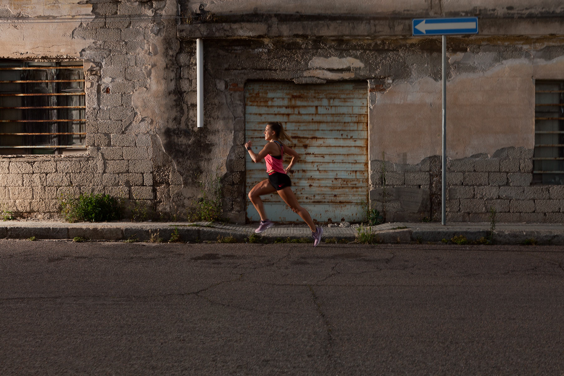Marathon Runner | Giorgettina  